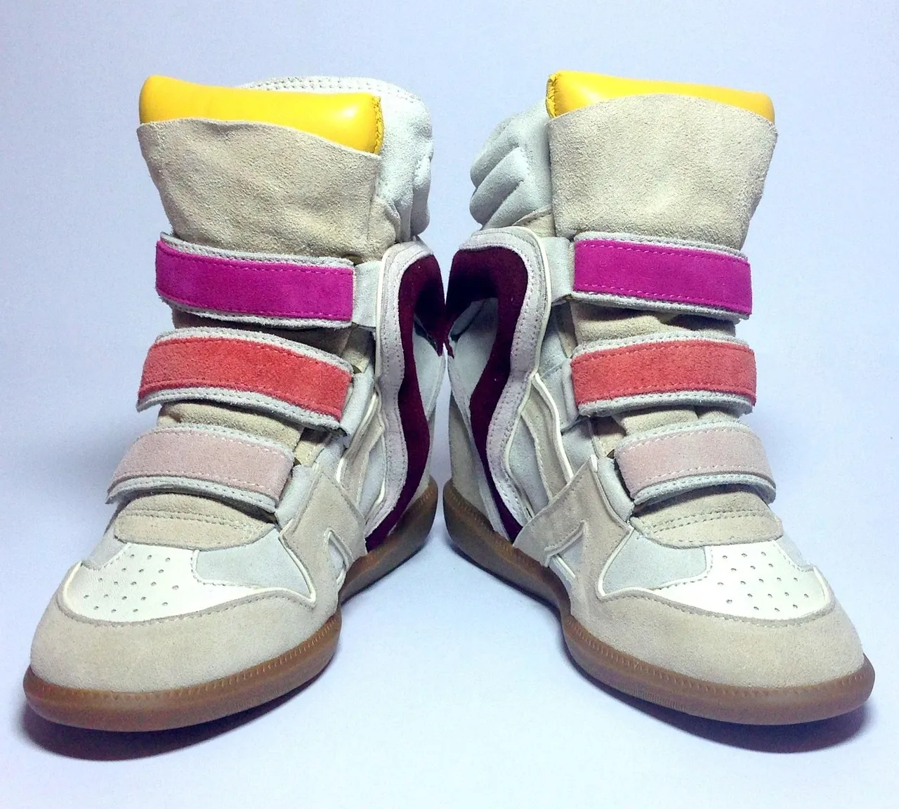 ALEXANDER MCQUEEN SNEAKERS