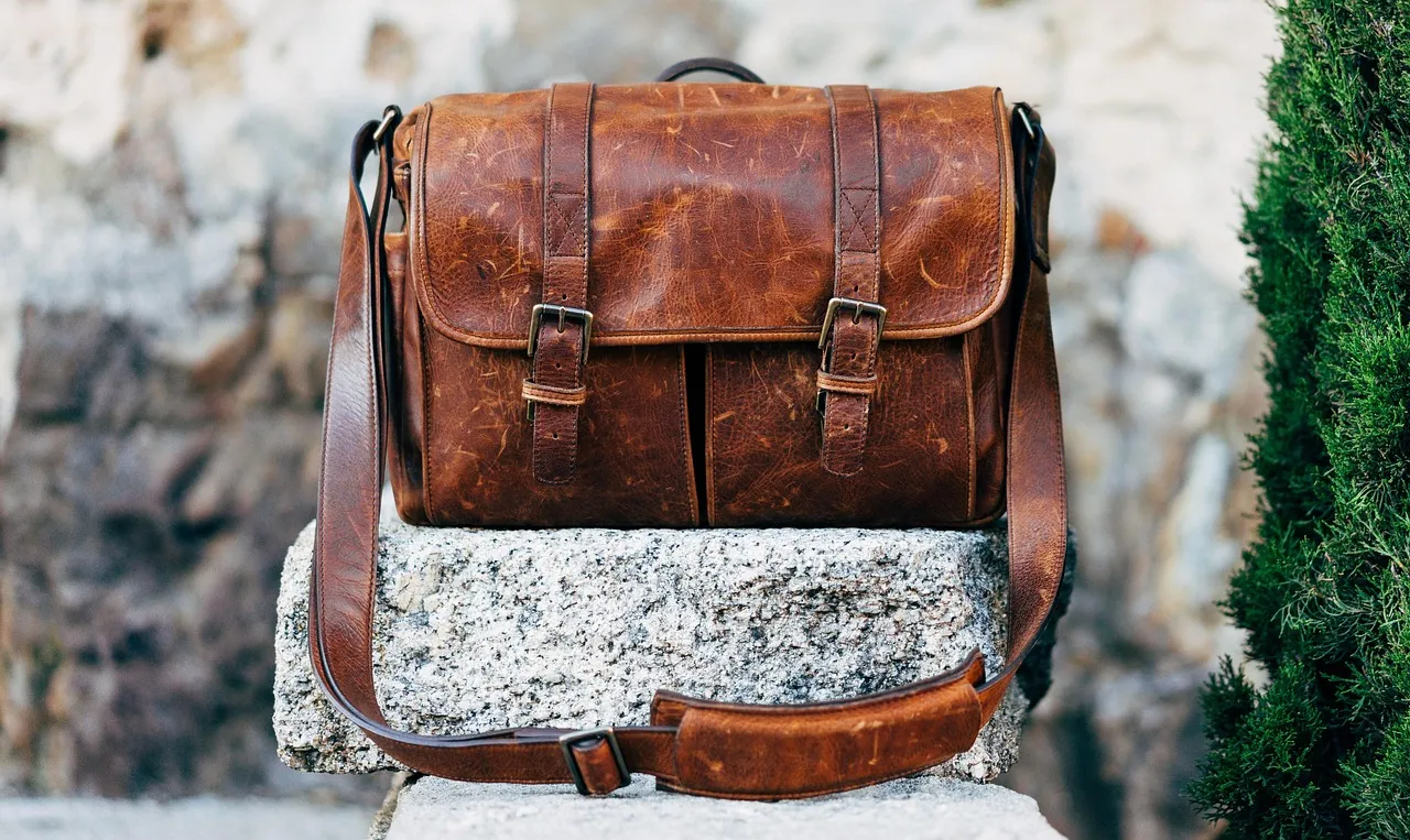 PRADA MESSENGER BAG