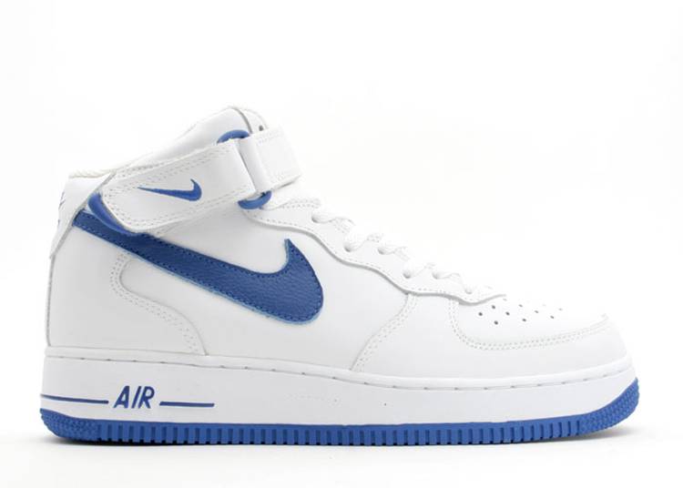 AIR FORCE 1 HIGH ‘RACER BLUE’