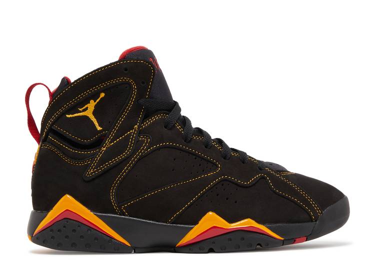 JORDAN RETRO 7 ‘CITRUS’