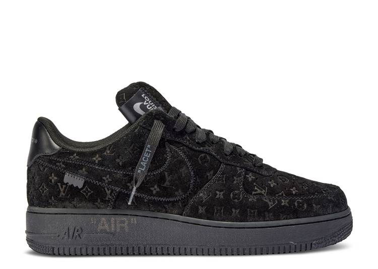 AIR FORCE 1 LOUIS VUITTON