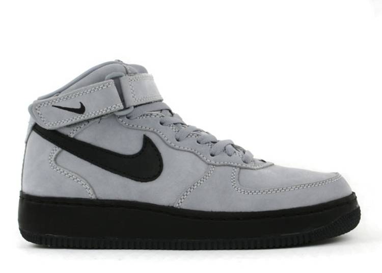 AIR FORCE 1 HIGH ‘GREY BLACK’