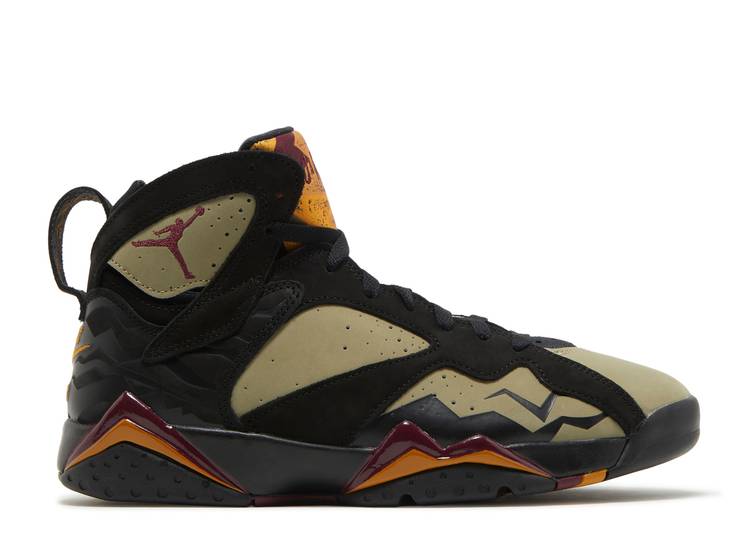 JORDAN RETRO 7 ‘BLACK OLIVE’