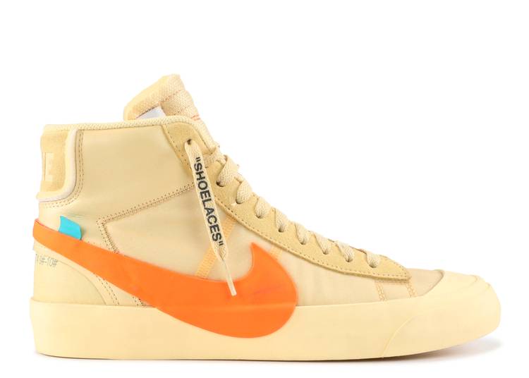 BLAZER MID OFF-WHITE ‘ALL HALLOWS EVE’ – DRYP STORE®