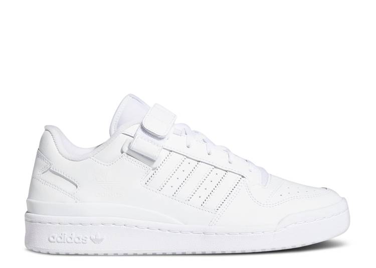 FORUM LOW ‘TRIPLE WHITE’