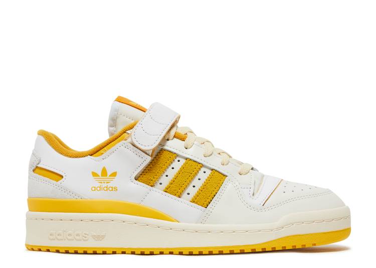 FORUM LOW ‘WHITE YELLOW’