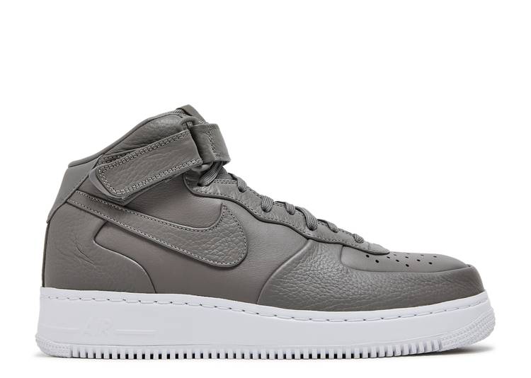 AIR FORCE 1 HIGH ‘LIGHT CHARCOAL’