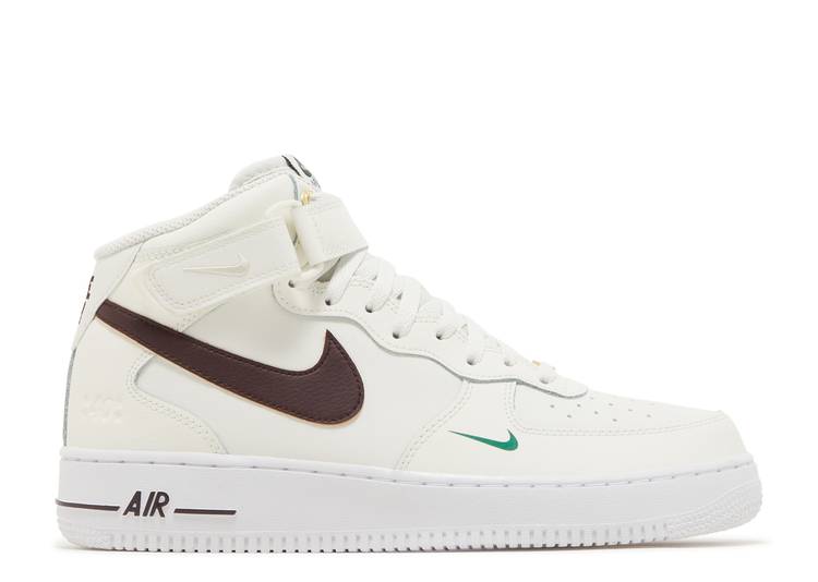 AIR FORCE 1 HIGH ‘BROWN SAIL BASALT’