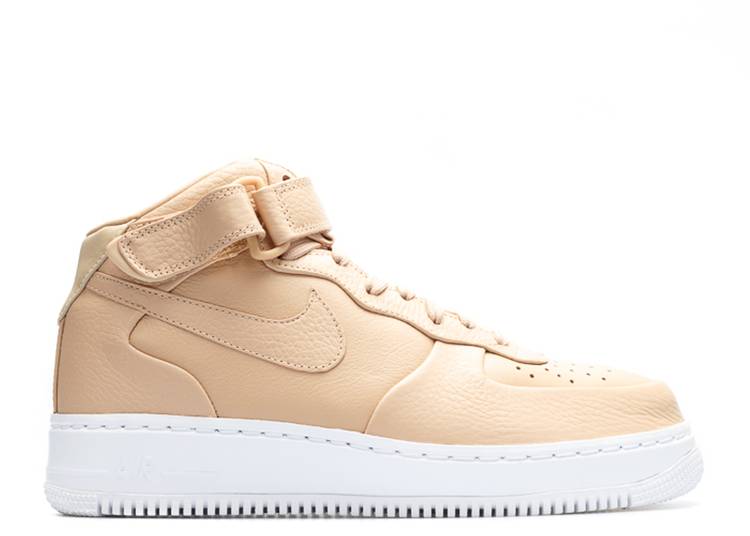 AIR FORCE 1 HIGH ‘PINK SOFT BEIGE’