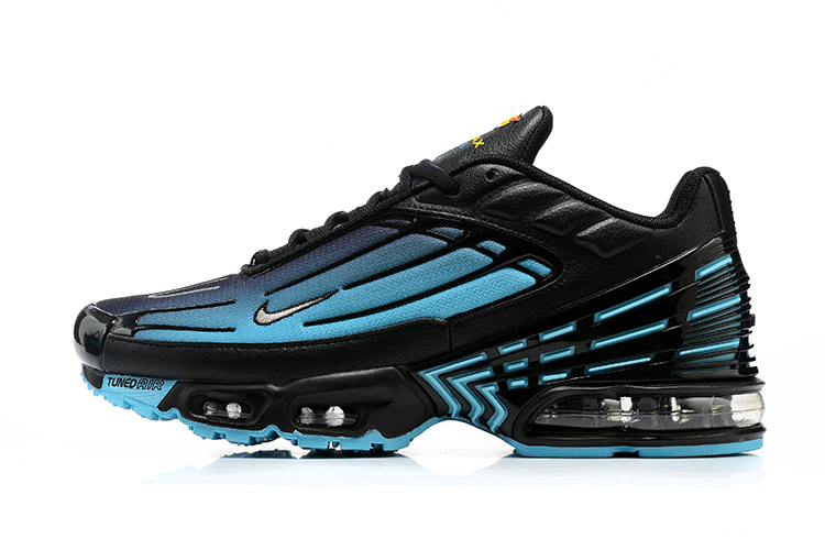 AIR MAX PLUS TN 3 ‘BLACK FURY BLUE’