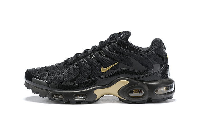 AIR MAX PLUS TN ‘BLACK GOLD’