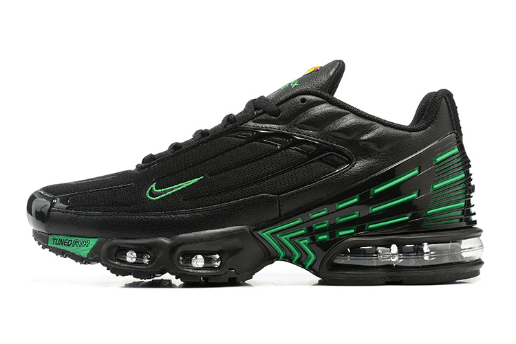 AIR MAX PLUS TN 3 ‘BLACK GREEN’