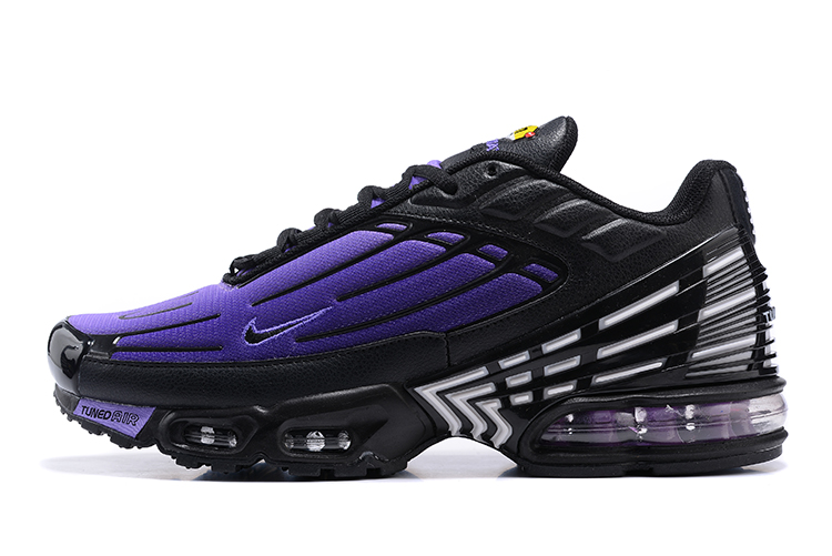 AIR MAX PLUS TN 3 ‘BLACK VIOLET’