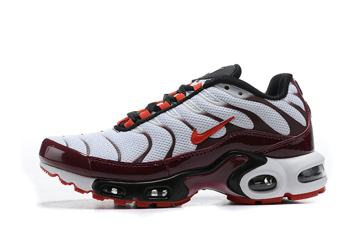 AIR MAX PLUS TN ‘BORDEAUX EMBER’