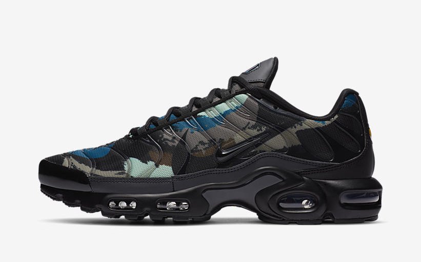 AIR MAX PLUS TN ‘BRUSHSTROKE CAMO’