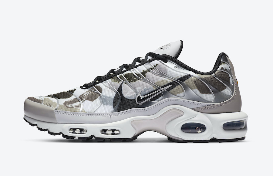 AIR MAX PLUS TN ‘BRUSHSTROKE CAMO’