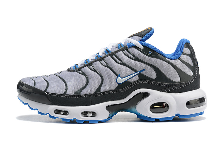 AIR MAX PLUS TN ‘GREY RACER BLUE’