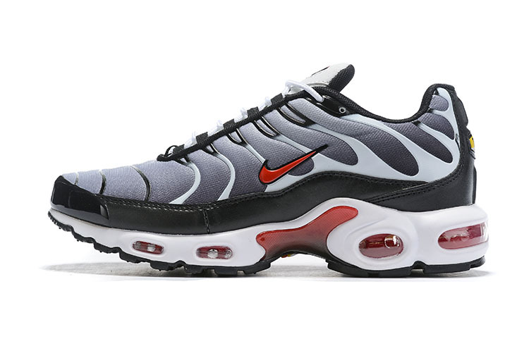 AIR MAX PLUS TN ‘GREY RED WHITE’