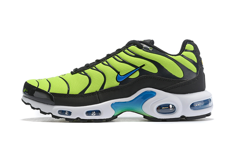 AIR MAX PLUS TN ‘LIME RACER BLUE’