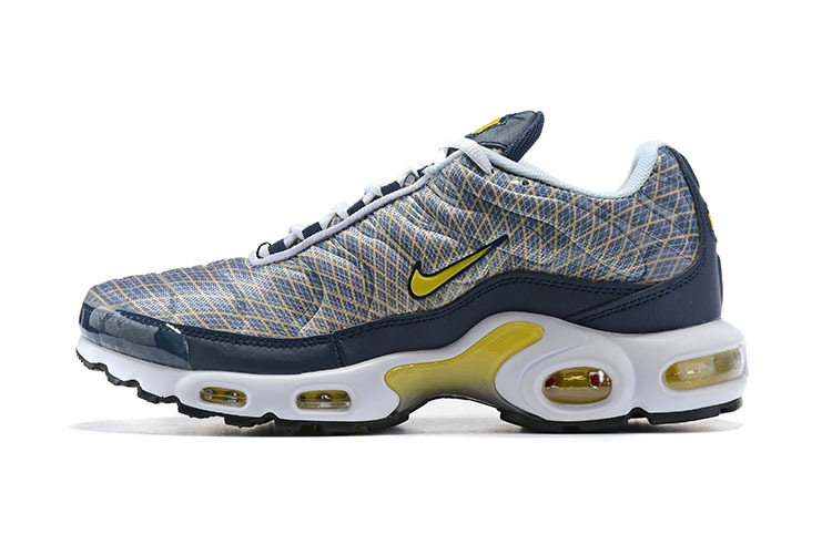 AIR MAX PLUS TN ‘MIDNIGHT YELLOW’