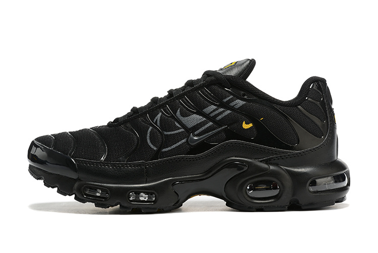 AIR MAX PLUS TN ‘MULTI-SWOOSH BLACK’