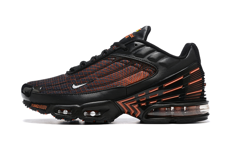 AIR MAX PLUS TN 3 ‘ORANGE SPIROGRAPH’