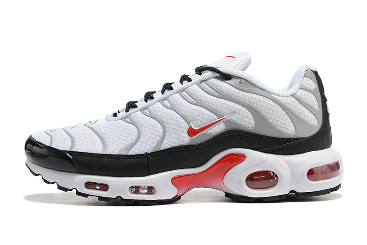 AIR MAX PLUS TN ‘PHOTON DUST VARSITY RED’