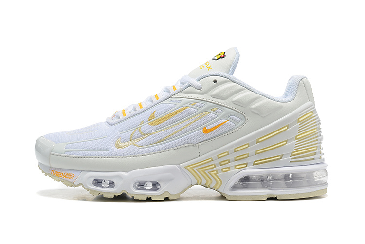 AIR MAX PLUS TN 3 ‘QUADRUPLE SWOOSH YELLOW’