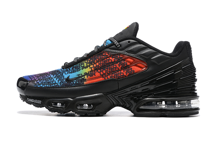 AIR MAX PLUS TN 3 ‘RAINBOW GRADIENT’