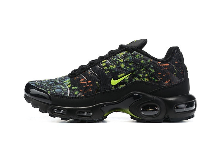 AIR MAX PLUS TN ‘SUSTAINABLE BLACK VOLT’