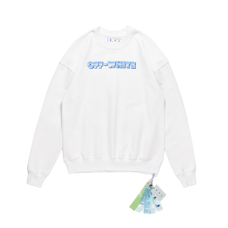 OFF-WHITE SWEATSHIRT