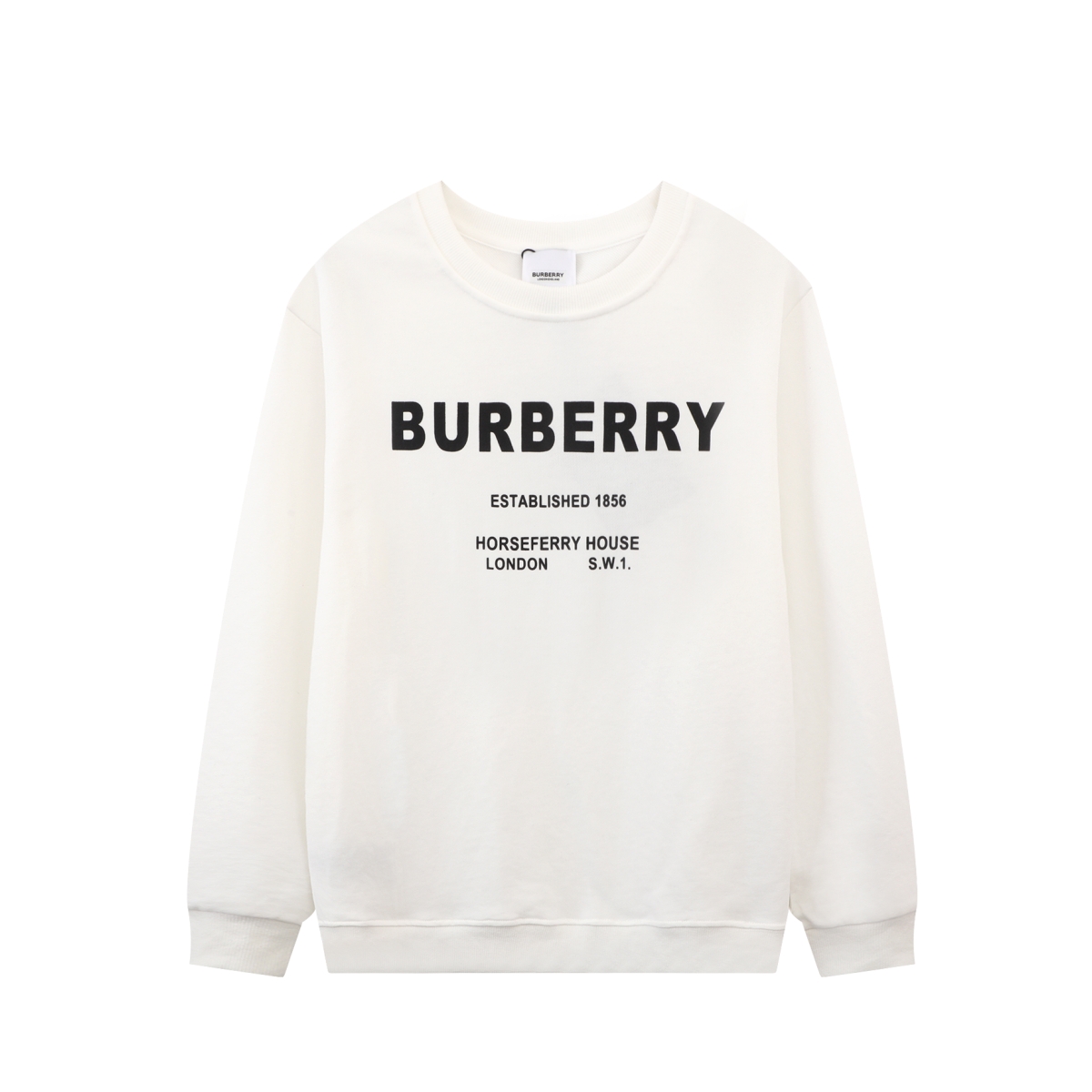 BURBERRY SWEATSHIRT