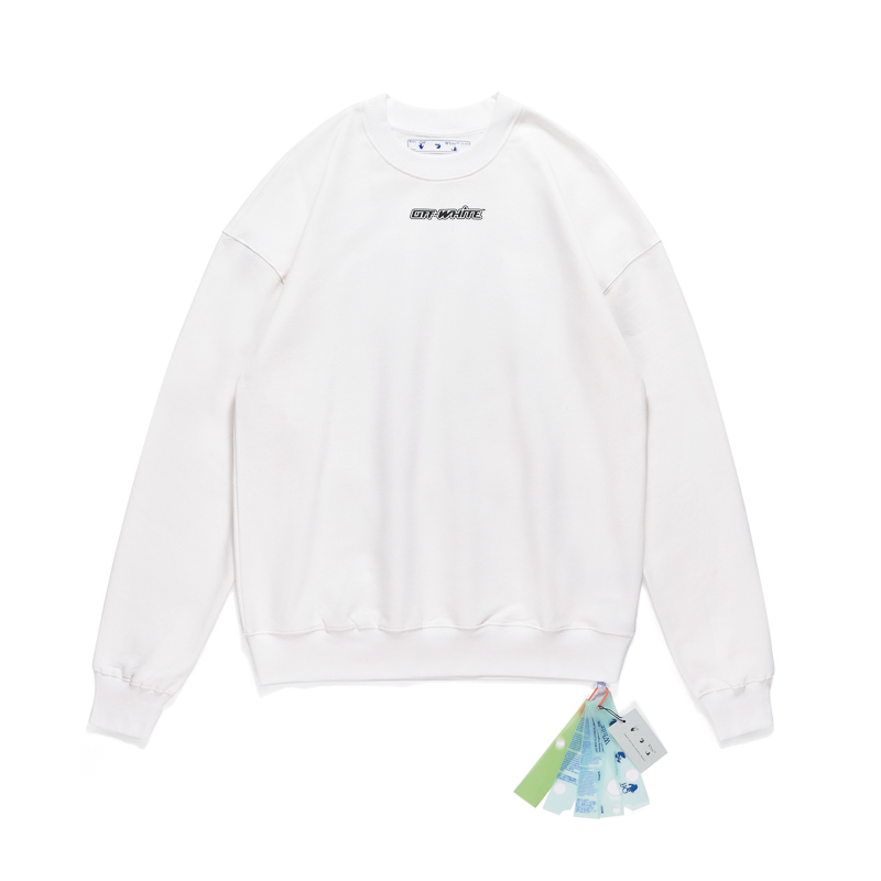 OFF-WHITE SWEATSHIRT