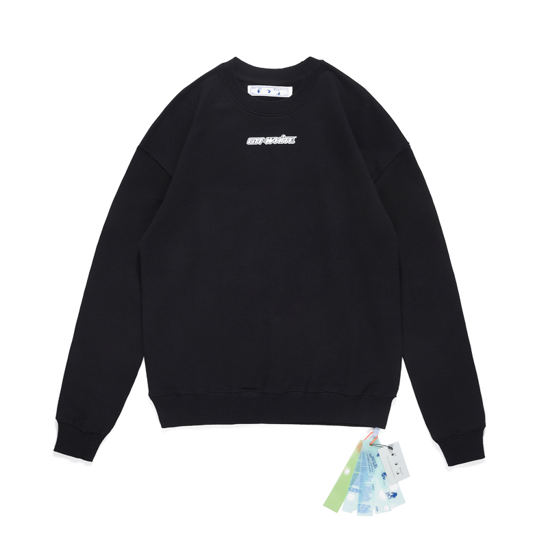 OFF-WHITE SWEATSHIRT