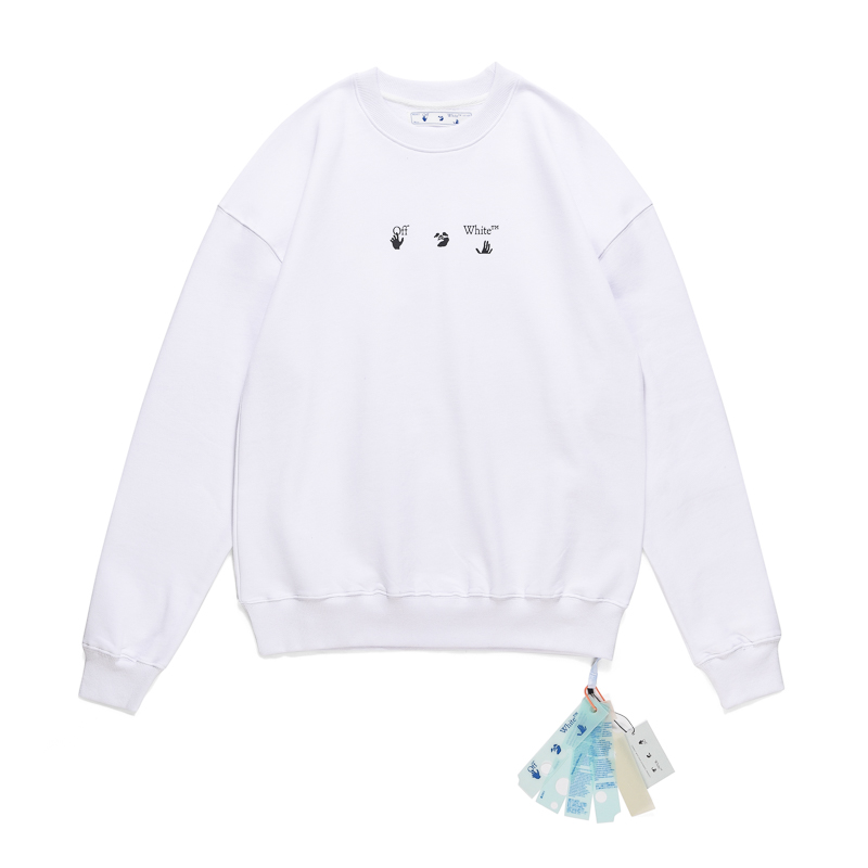 OFF-WHITE SWEATSHIRT