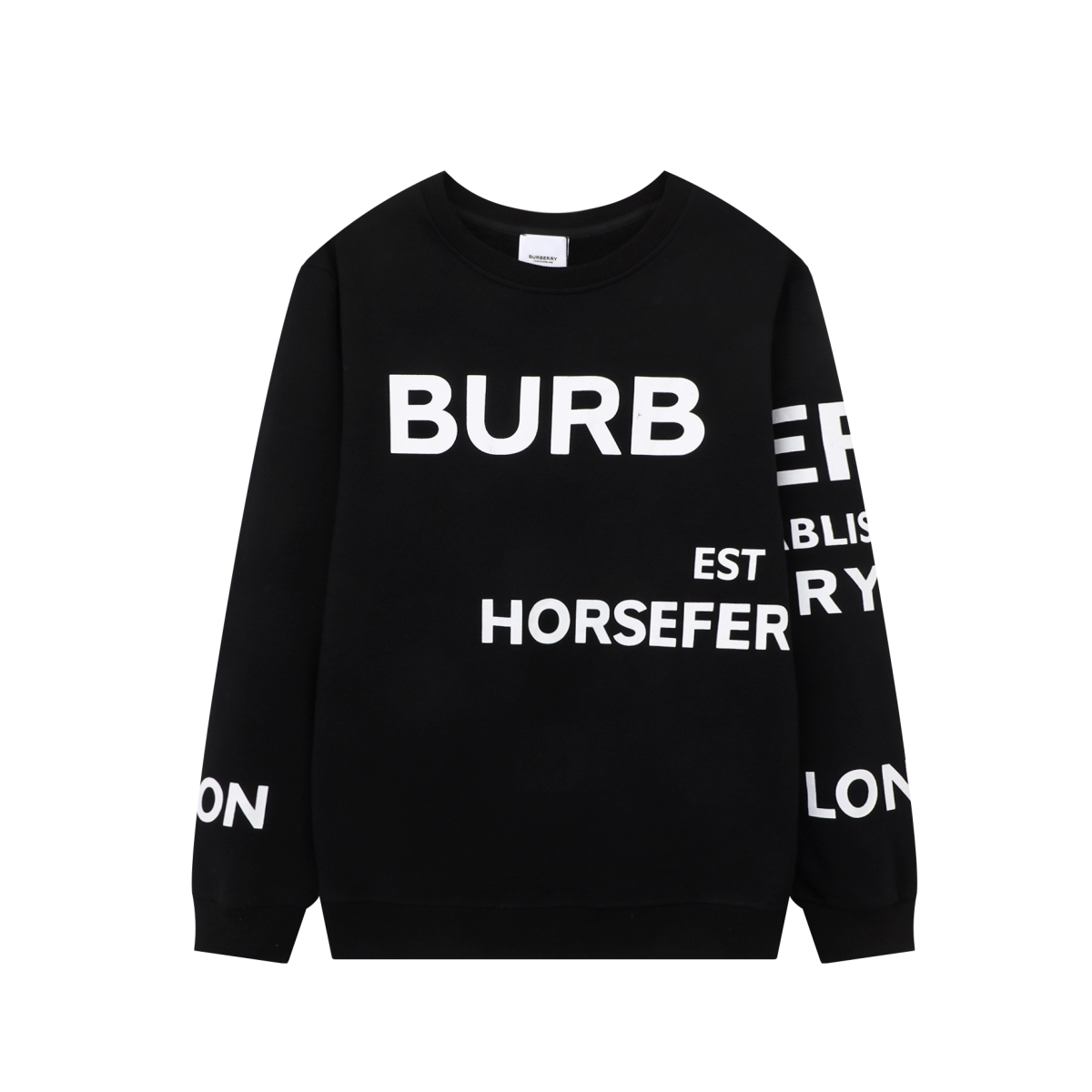 BURBERRY SWEATSHIRT