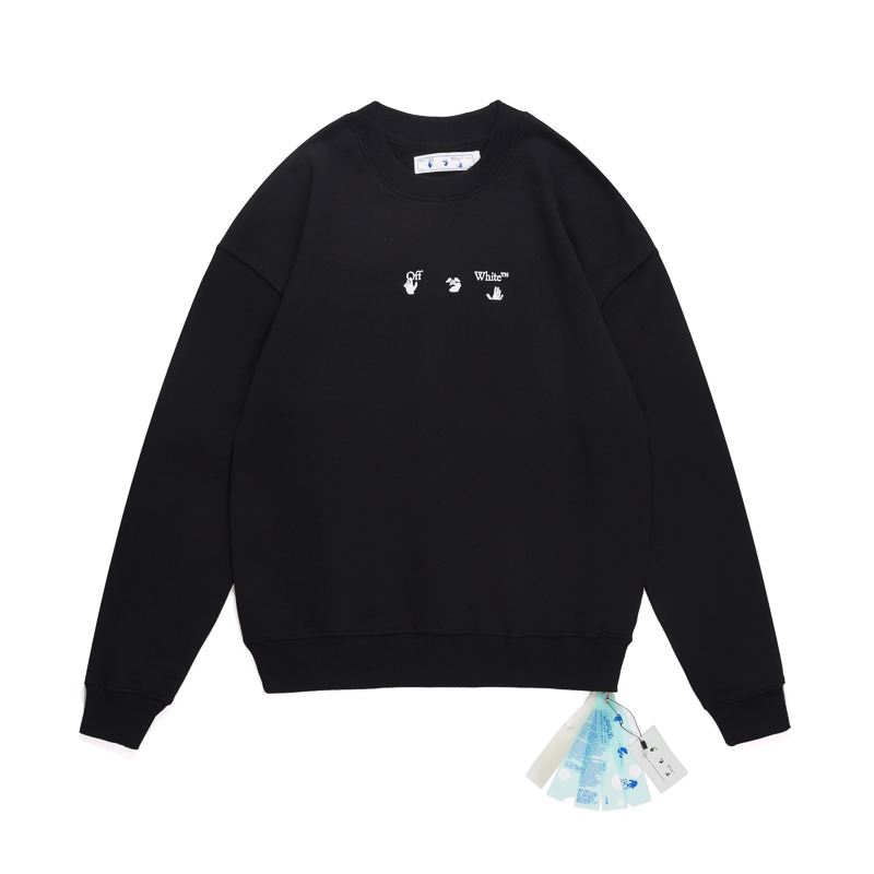 OFF-WHITE SWEATSHIRT