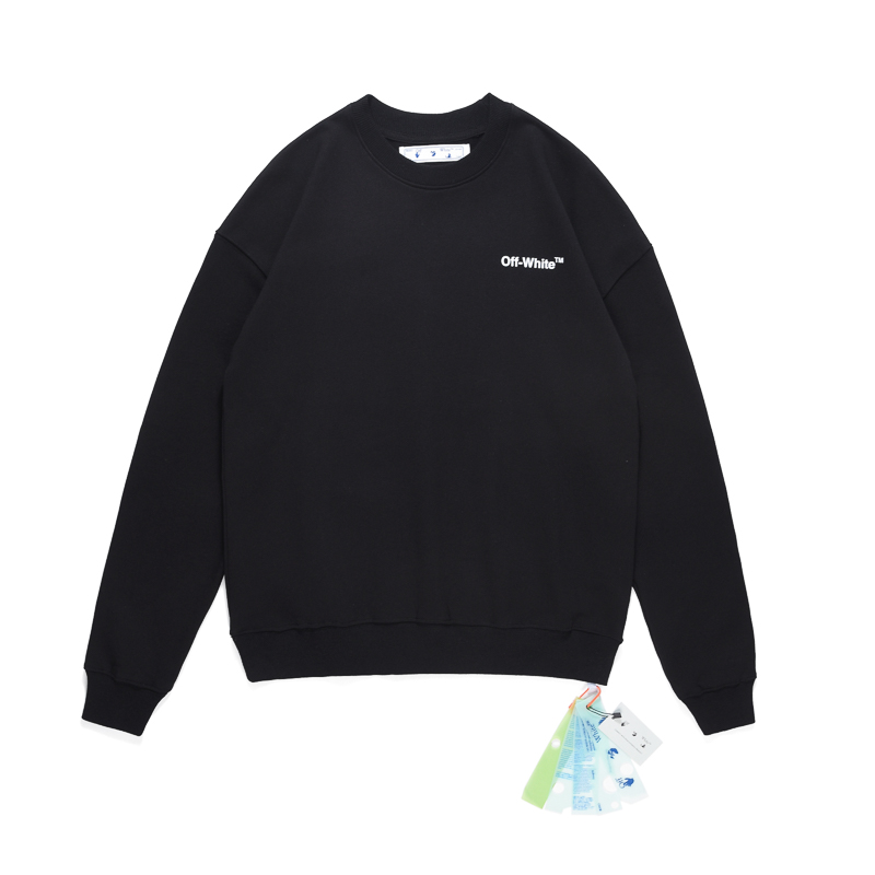 OFF-WHITE SWEATSHIRT