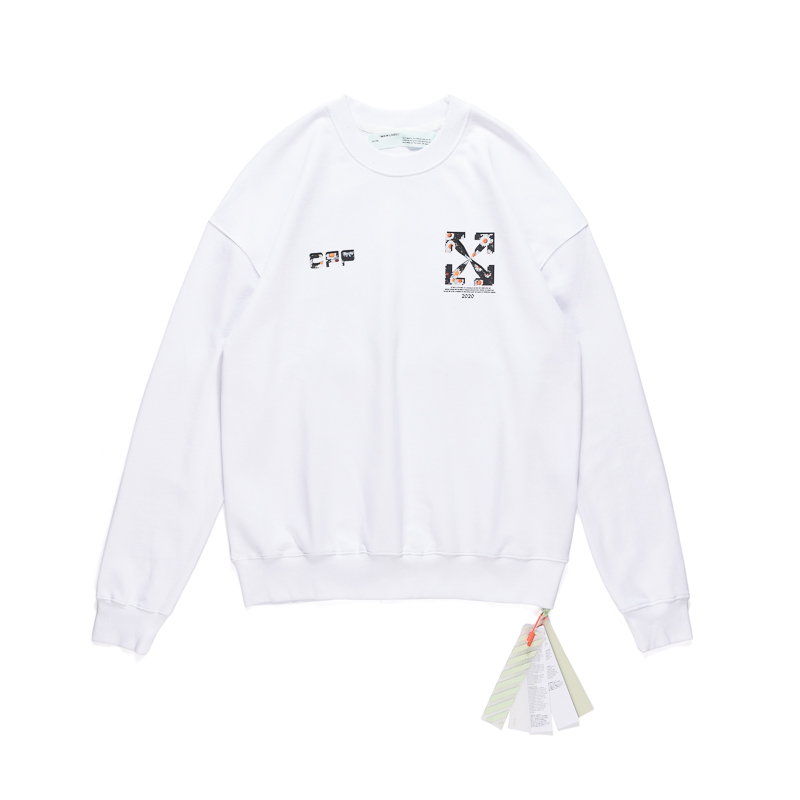 OFF-WHITE SWEATSHIRT