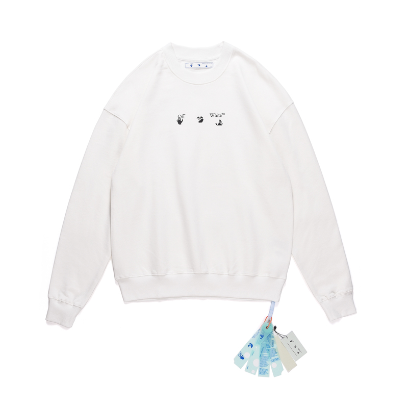 OFF-WHITE SWEATSHIRT