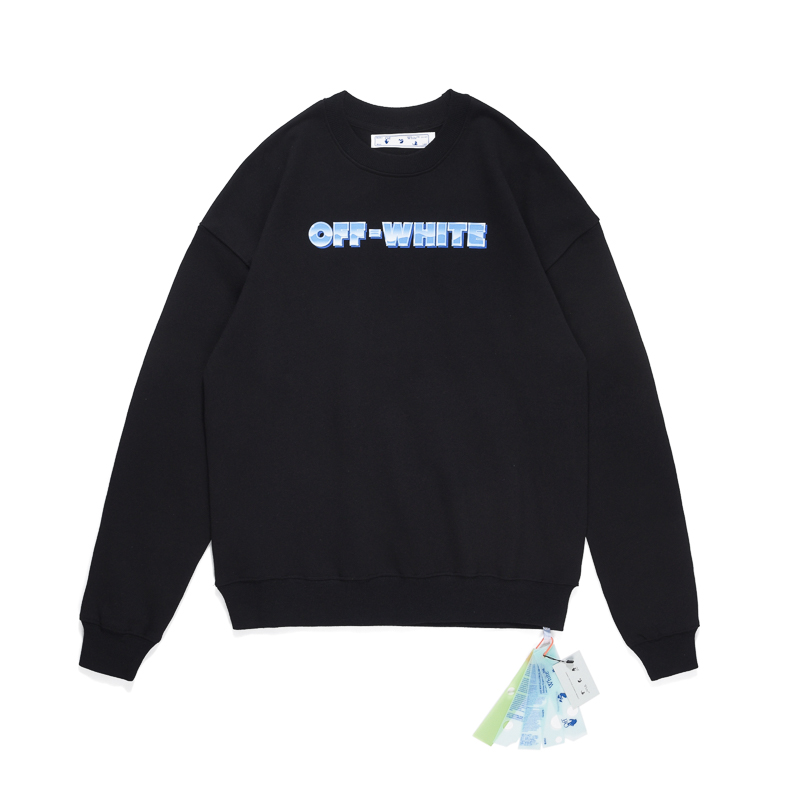 OFF-WHITE SWEATSHIRT