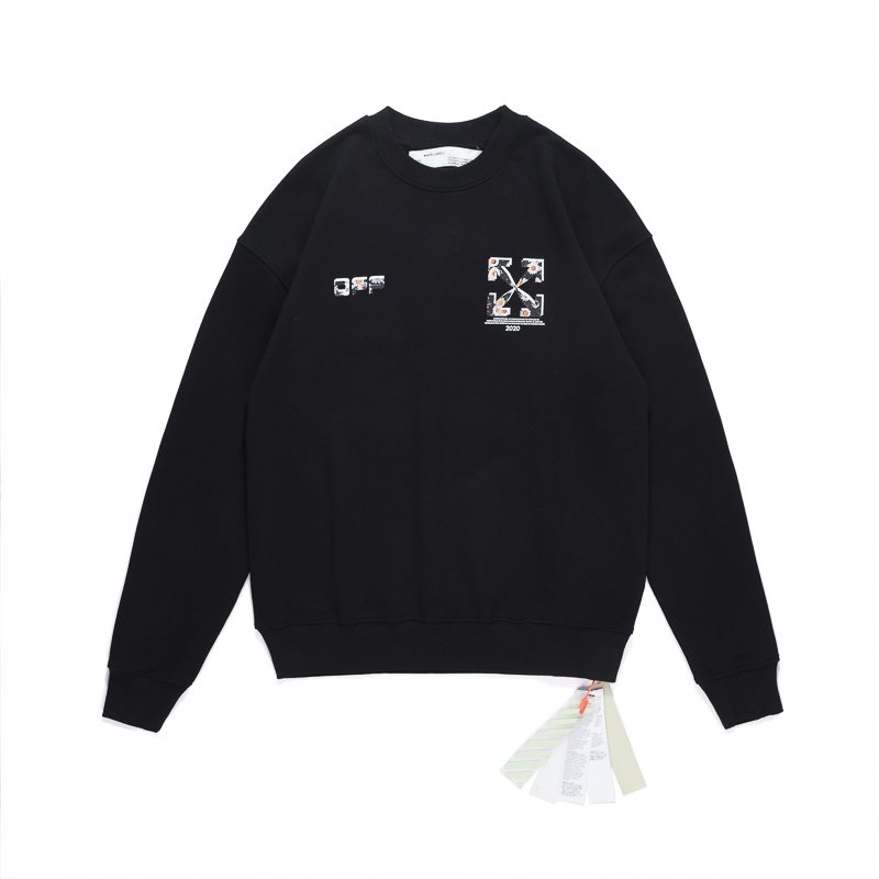 OFF-WHITE SWEATSHIRT