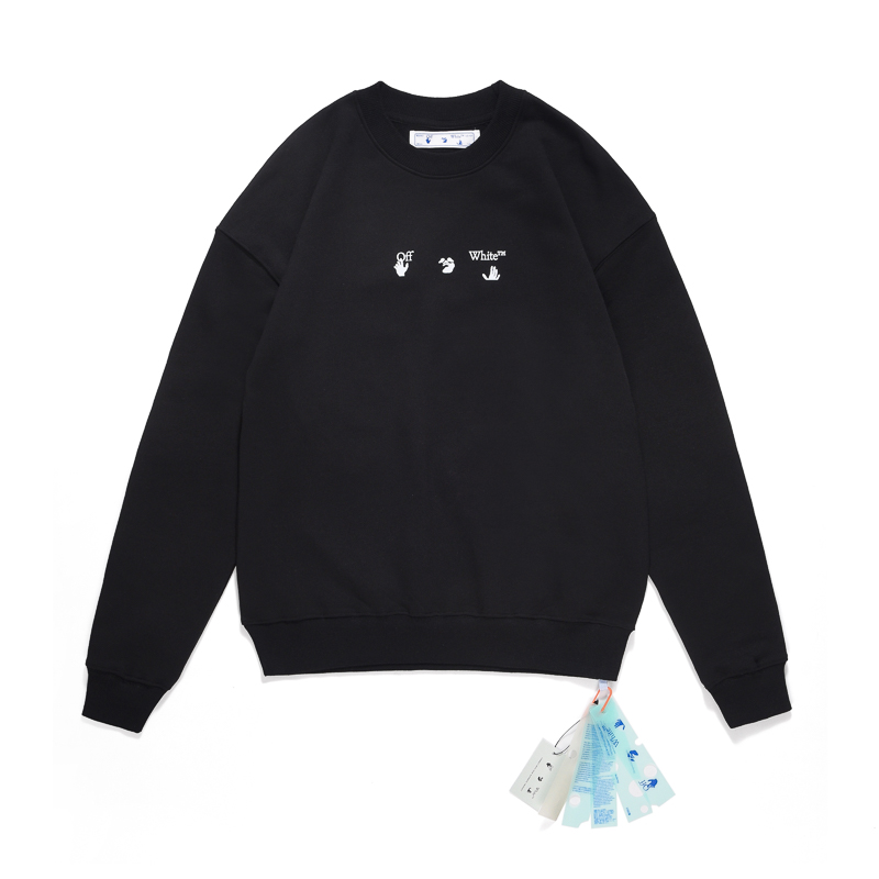 OFF-WHITE SWEATSHIRT