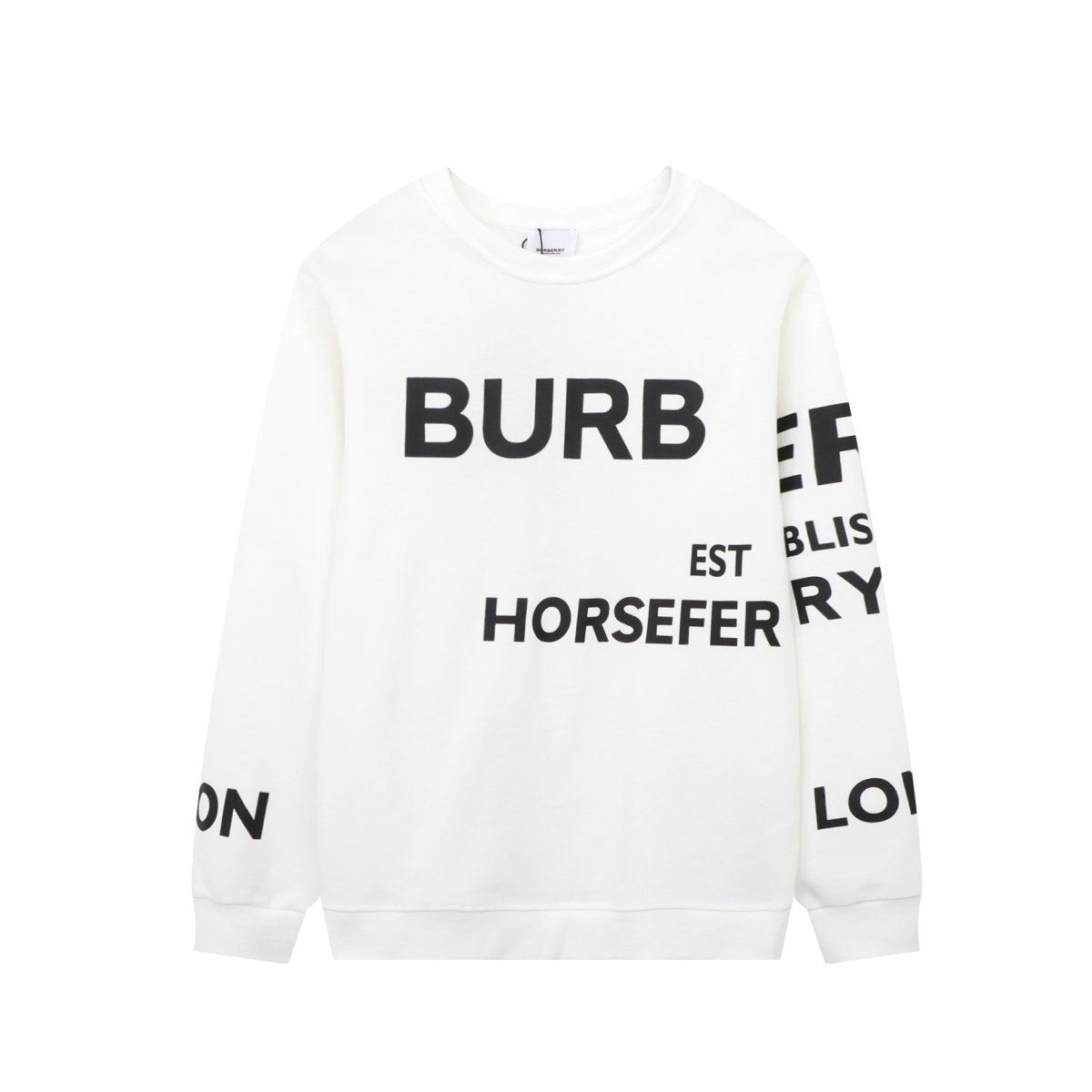 BURBERRY SWEATSHIRT