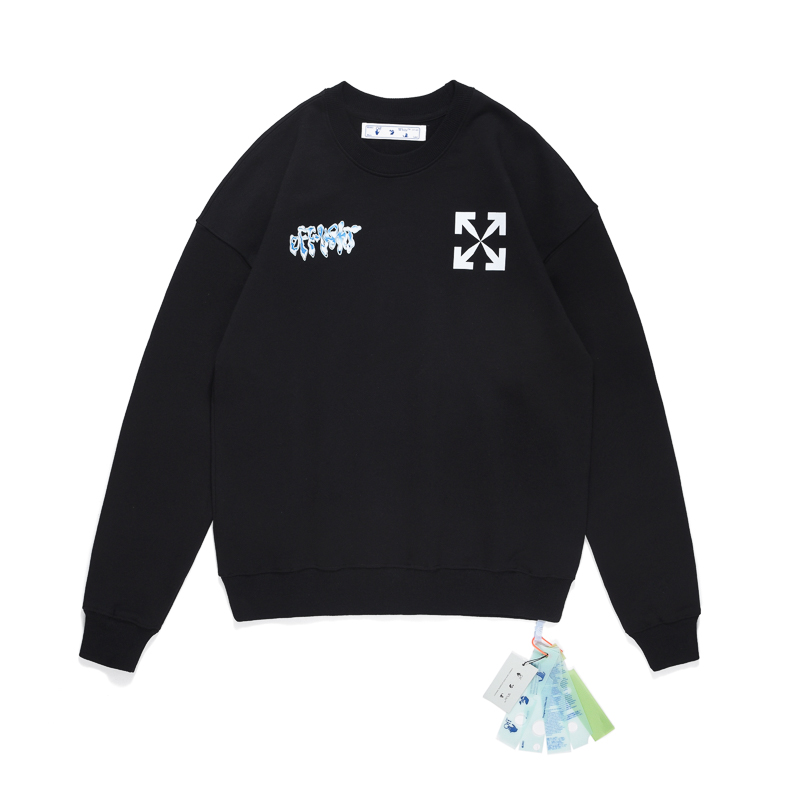 OFF-WHITE SWEATSHIRT