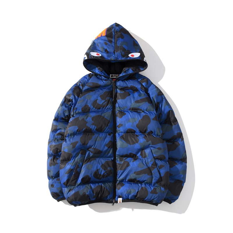 BAPE DOWN JACKET