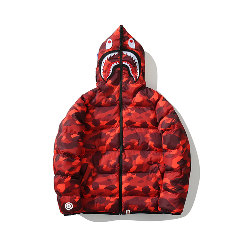 BAPE DOWN JACKET