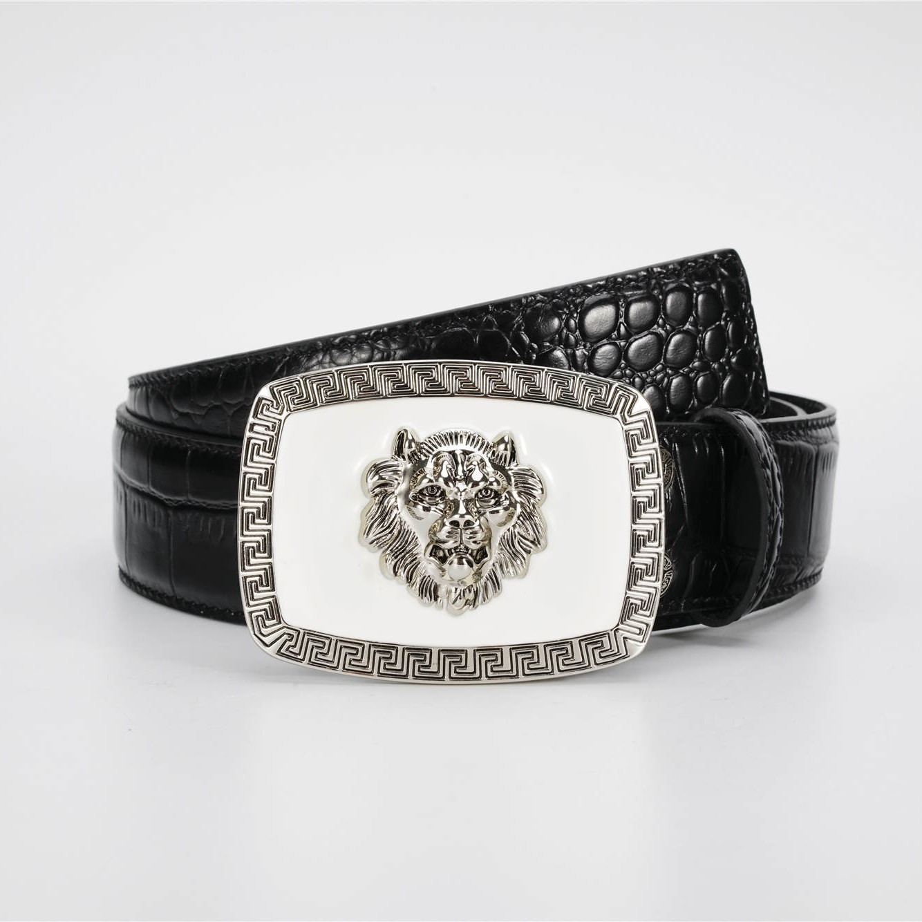 CHROME HEARTS BELT