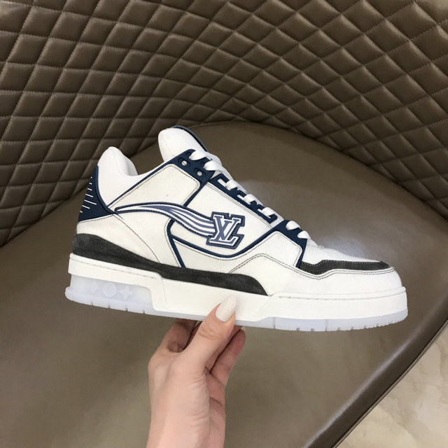 LOUIS VUITTON TRAINER SNEAKERS