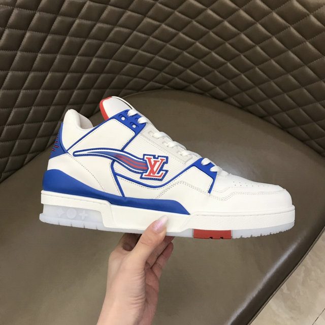 LOUIS VUITTON TRAINER SNEAKERS